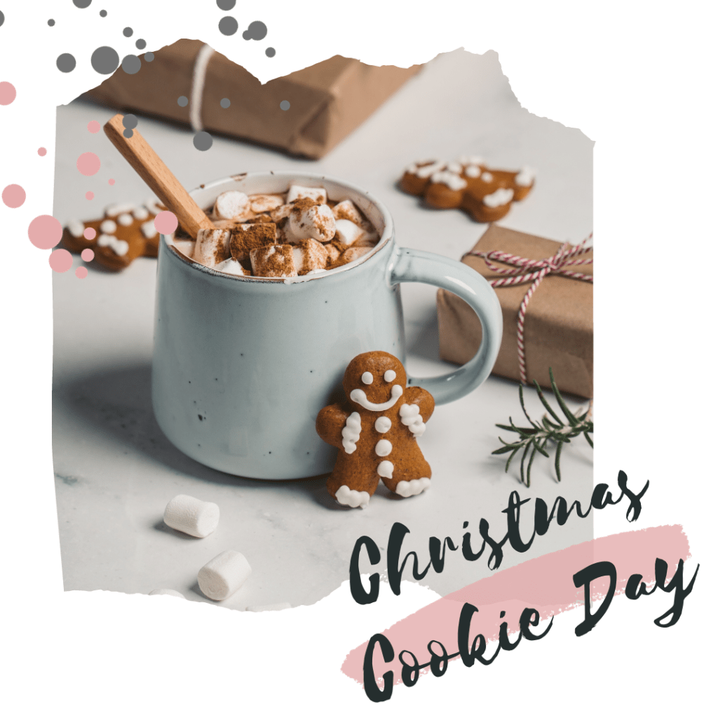 Christmas Cookie Day