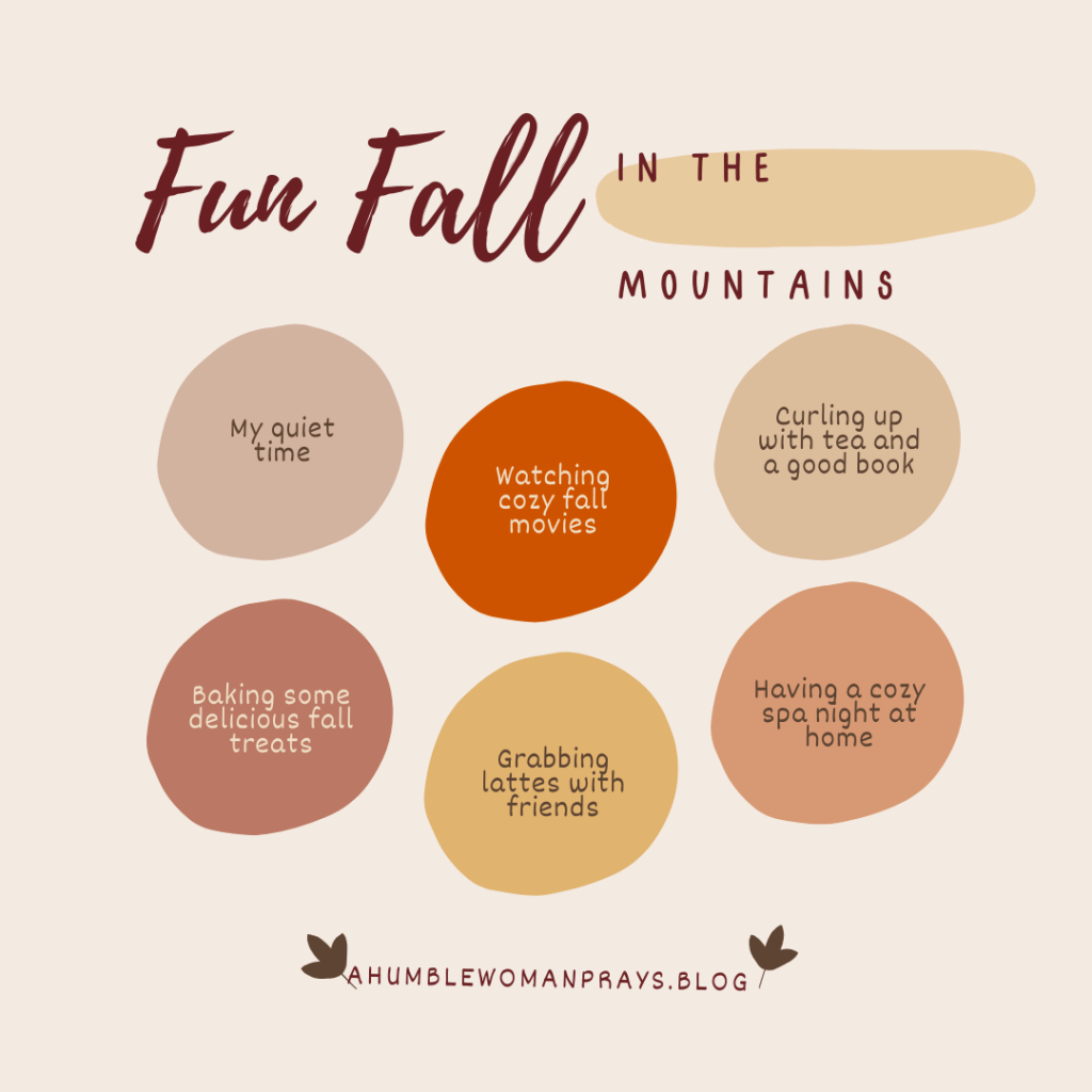 western north carolina mountains in the fall, things to do
