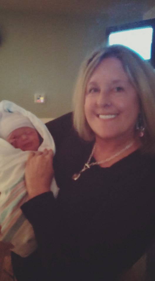 a humble woman prays