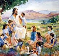 Jesus was praised on Sunday by people who wanted him dead on Friday.