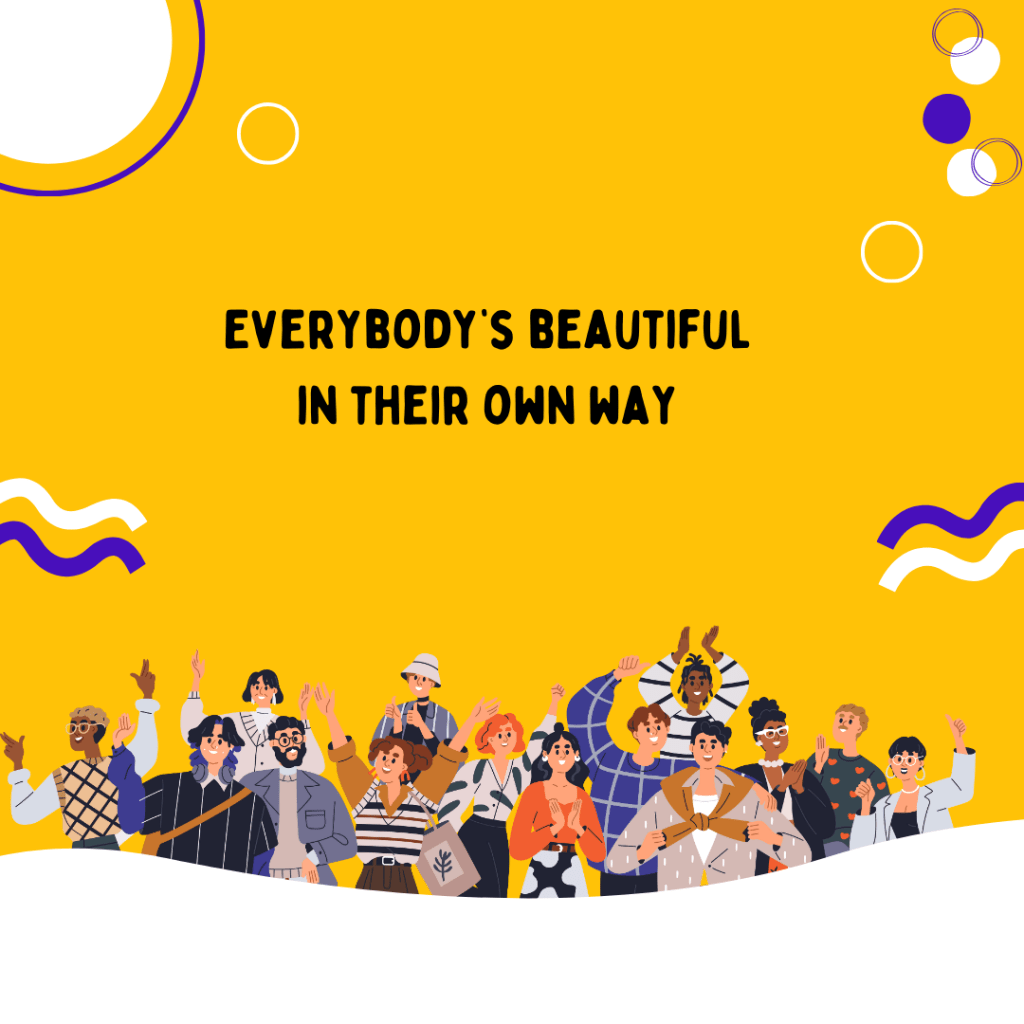 Everything is beautiful! Ray Stevens