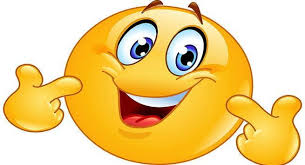 Use less muscles, Smile!