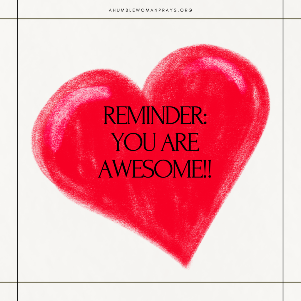 Being a Teenage Girl written by Leslie Peterson
aka A Humble Woman Prays. org